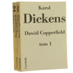 Dawid Copperfield t. I-II Karol Dickens [1989]
