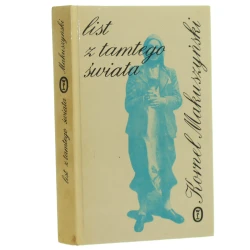List z tamtego świata Kornel Makuszyński [1988]