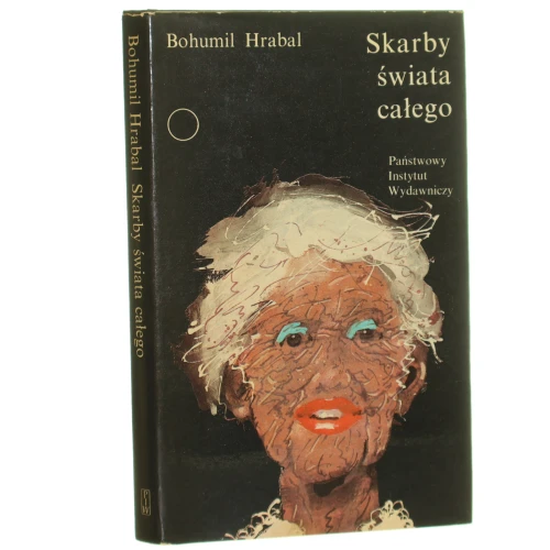Skarby świata całego Bohumil Hrabal (4).JPG