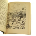Złoto Gór Czarnych Trylogia indiańska t. I-III [Orle pióra, Przekleństwo złota, Ostatnia walka Dakotów] Szklarscy Krystyna i Alfred [1985