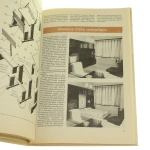 Meble Wyposażenie mieszkania i domku letniskowego Praca zbiorowa [aut. J. Borsik et al.] [Zrób to Sam / 1985]