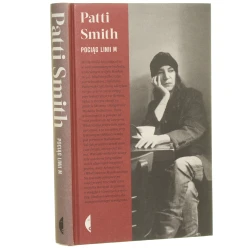 Pociąg linii M Patti Smith przełożył Maciej Świerkocki [Amerykańska / 2016]
