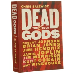 Dead gods the 27 club [Klub 27] Salewicz Chris [2015]