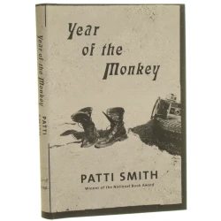 Year of the monkey Patti Smith [2019]