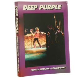 Deep Purple Tomasz Szmajter Roland Bury współpr. Witold Terlecki [1998]