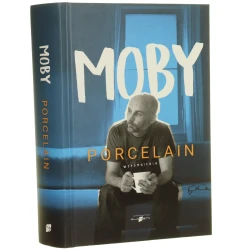 Porcelain wspomnienia Moby przełożyła Helena Marzec [2019]