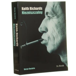Keith Richards niezniszczalny Victor Bockris przekł. Maciej Machała [2015]