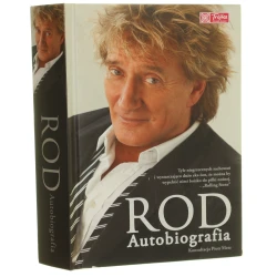 Rod autobiografia [aut. Rod Stewart] tł. Regina Mościcka konsult. Piotr Metz [2013]