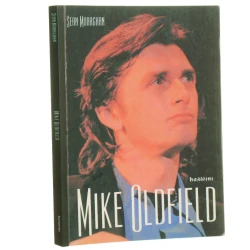 Mike Oldfield człowiek i jego muzyka Sean Moraghan przekł. Anna Muranty [2002]