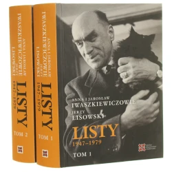 Listy 1947-1979 T. I-II  Anna i Jarosław Iwaszkiewiczowie (2020)