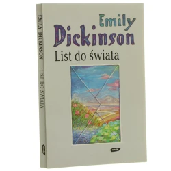 List do świata Emily Dickinson tł. i oprac. Danuta Piestrzyńska [1994]
