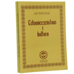 Człowieczeństwo i kultura Stachniuk Jan (1996)