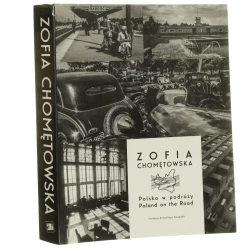 Polska w podróży Poland on the road Chomętowska Zofia (2013)