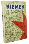 Niemen - rzeka niezgody Polsko-sowiecka wojna partyzancka na Nowogródczyźnie 1943-1944 Boradyn Zygmunt (1999)