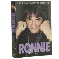 Ronnie Ronnie Wood (2007)