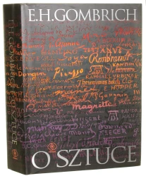 O sztuce Gombrich Ernst Hans Josef [2007]