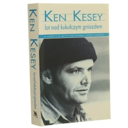 Lot nad kukułczym gniazdem Ken Kesey z angielskiego przełożył Tomasz Mirkowicz [2017]