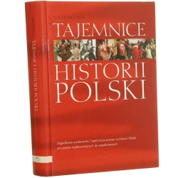 Tajemnice historii Polski Besala Jerzy [brak roku]