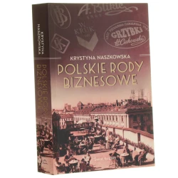 Polskie rody biznesowe Krystyna Naszkowska [2014]