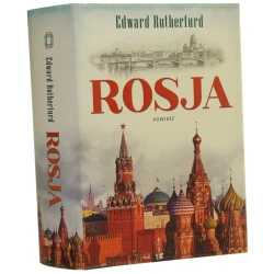 Rosja Edward Rutherfurd przełożyła Elżbieta Smoleńska [2017]