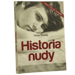 Historia nudy Peter Toohey przełożyła z angielskiego Katarzyna Ciarcińska [2012]