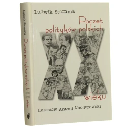 Poczet polityków polskich XX wieku Stomma Ludwik [2000]
