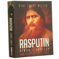 Rasputin demon i kobiety René Fülöp-Miller [z niemieckiego przełożył W. Bernard] [2019]