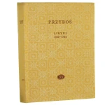 Liryki 1930-1964 Julian Przyboś [Biblioteka Poetów / 1966]