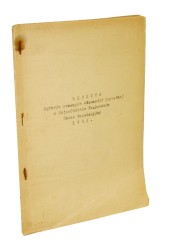 Rejestr ogierów uznanych własności prywatnej w województwie krakowskim Okres kopulacyjny 1953 r Praca zbiorowa