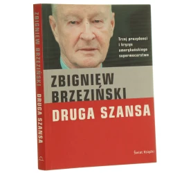 Druga szansa Brzeziński Zbigniew (2008)