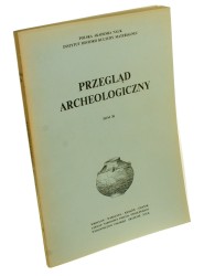 Przegląd Archeologiczny t. XXVI (1978)