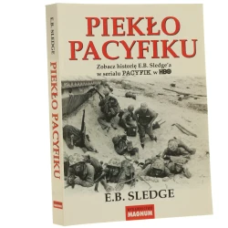Piekło Pacyfiku E. B. Sledge przekł. Władysław Jeżewski [2010]