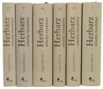 Herbarz szlachty żmudzkiej t. I-VI A-Ż Grzegorz Błaszczyk [2015-2016]