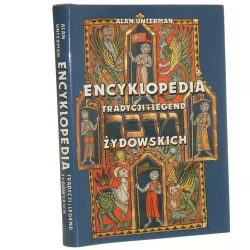 Encyklopedia tradycji i legend żydowskich Unterman Alan [1994]