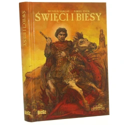 Święci i biesy Witold Vargas, Paweł Zych [2015]