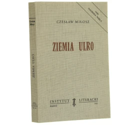 Ziemia Ulro Czesław Miłosz [Biblioteka Kultury / 1985]