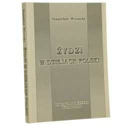Żydzi w dziejach Polski Stanisław Wysocki [1995]