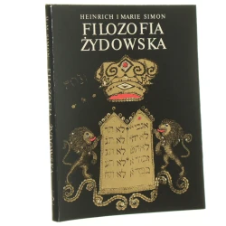 Filozofia żydowska Simon Heinrich i Marie [1990]