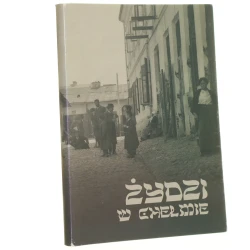 Żydzi w Chełmie [aut. tekstów Krystyna Mart, Zbigniew Lubaszewski tł. z jid. i hebr. Andrzej Trzciński, Renata Uszyńska] [2010]