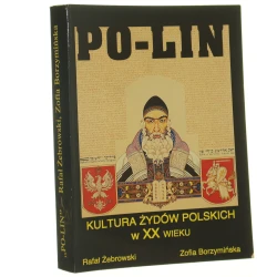 Po-lin Kultura Żydów polskich w XX wieku (Zarys) Żebrowski Rafał Borzymińska Zofia (1993)