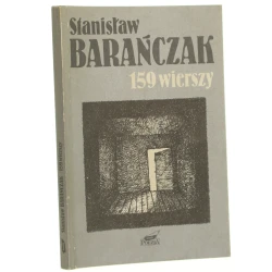 159 wierszy 1968-1988 Barańczak Stanisław [1990]