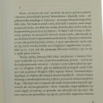 Tablica z Macondo Osiemnaście prób wytłumaczenia się po co i dlaczego się pisze Barańczak Stanisław [PIERWSZE WYDANIE EMIGRACYJNE]