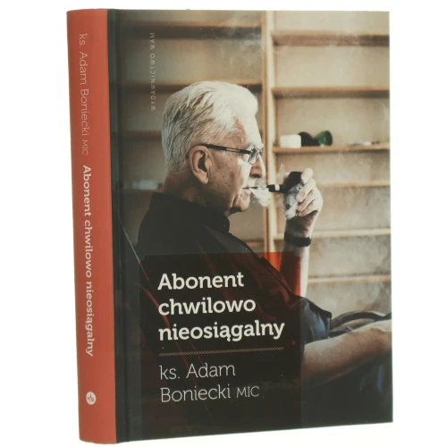 Abonent chwilowo nieosiągalny Adam Boniecki [2017]