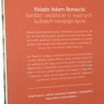 Abonent chwilowo nieosiągalny Adam Boniecki [2017]