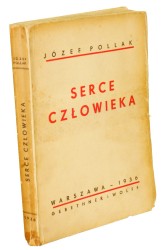 Serce człowieka Pollak Józef (1936)