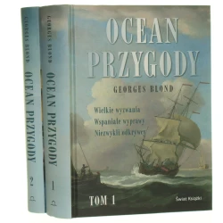Ocean przygody t. I-II Blond Georges [2008]