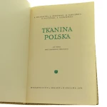 Tkanina polska redakcja Piwocki Ksawery [1959]