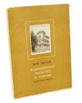 Towarzystwo Naukowe w Toruniu Krótki zarys dziejów Serczyk Jerzy (Prace Popularnonaukowe) (AUTOGRAF) (1974)