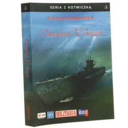 Ostatni U-Boot Wolfgang Hirschfeld [Seria z Kotwiczką / 2008]
