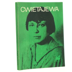 Poezje wybrane Cwietajewa Marina [Biblioteka Poetów Exlibris / 1983]